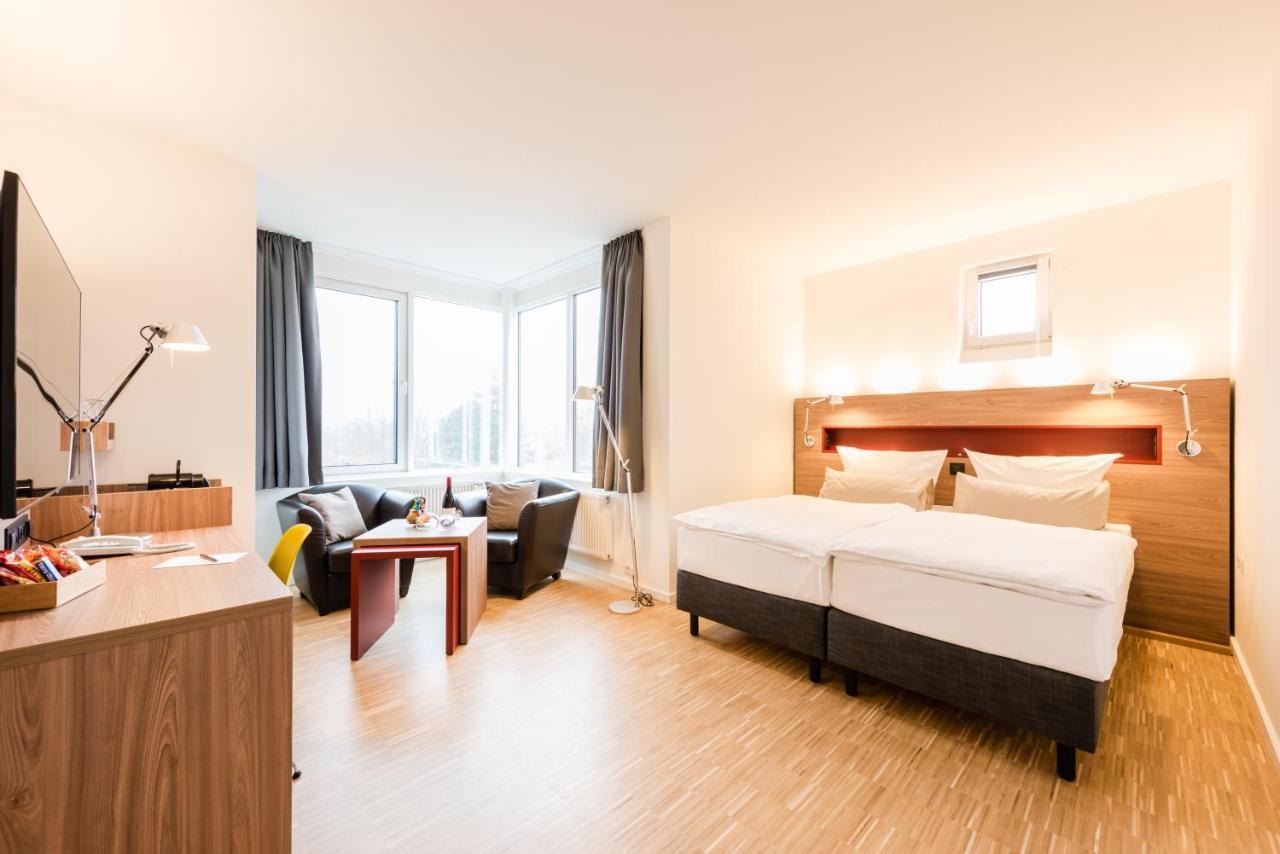 Hotel Alte Werft Papenburg Esterno foto