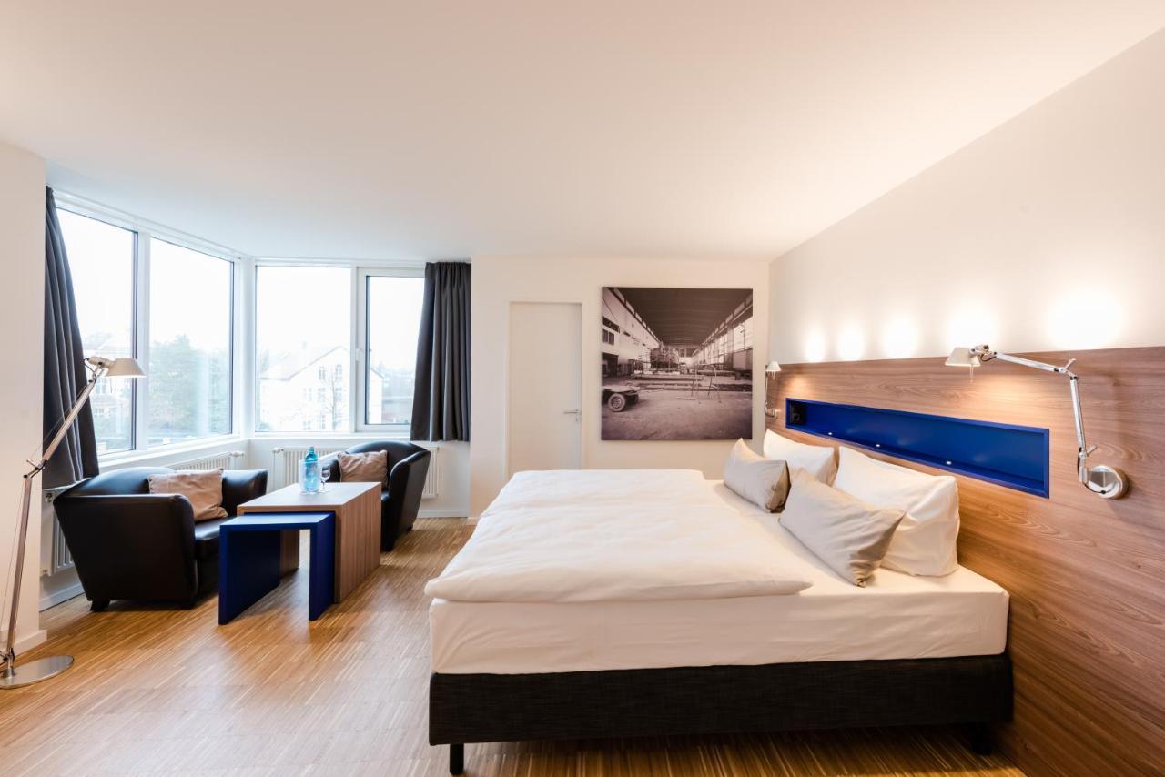 Hotel Alte Werft Papenburg Esterno foto