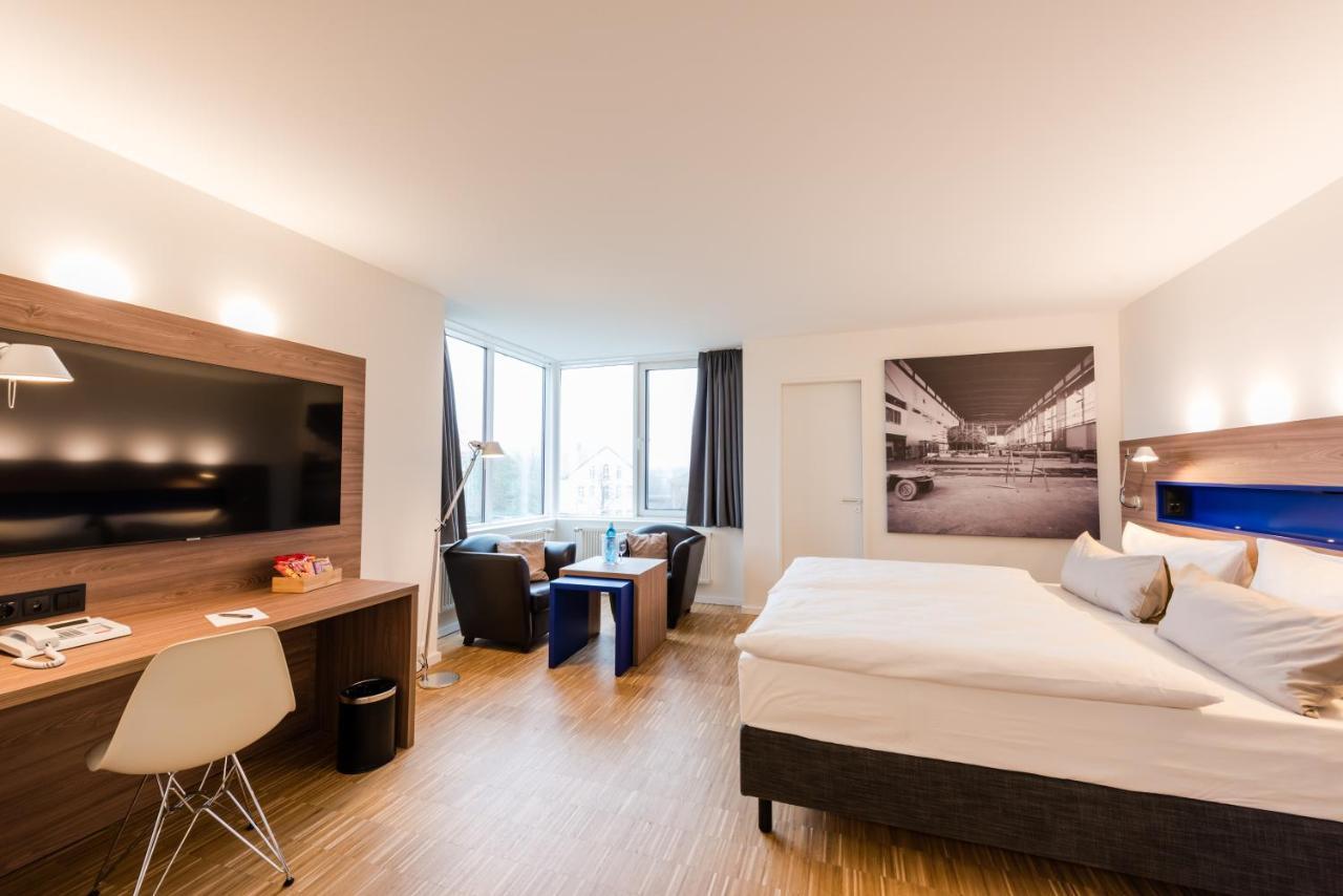Hotel Alte Werft Papenburg Esterno foto