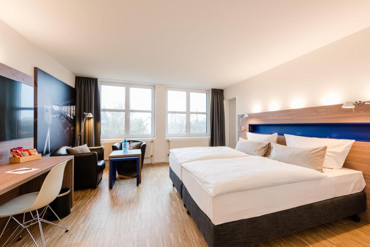 Hotel Alte Werft Papenburg Esterno foto