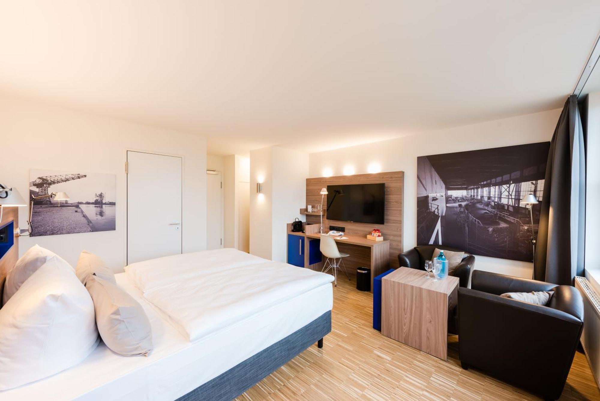 Hotel Alte Werft Papenburg Camera foto