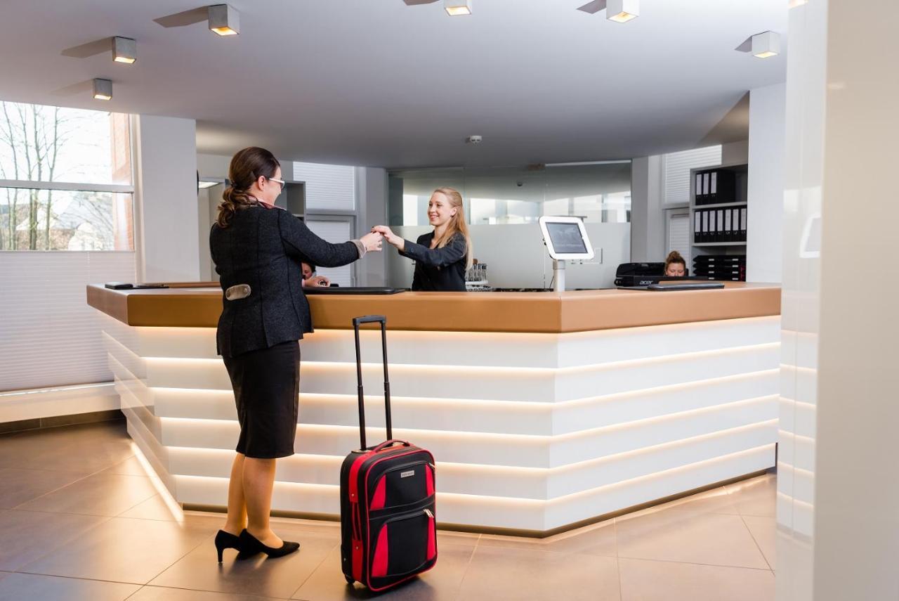 Hotel Alte Werft Papenburg Esterno foto