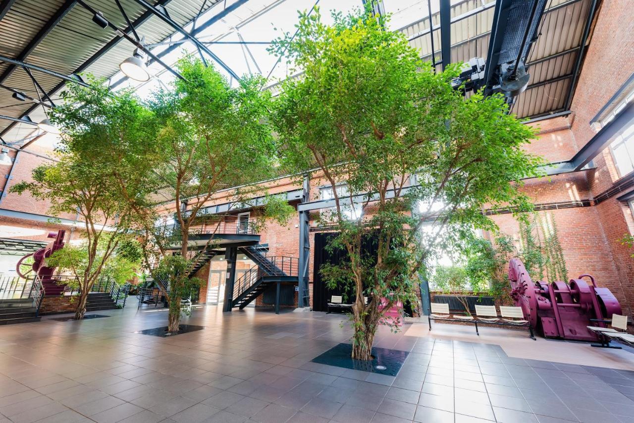 Hotel Alte Werft Papenburg Esterno foto