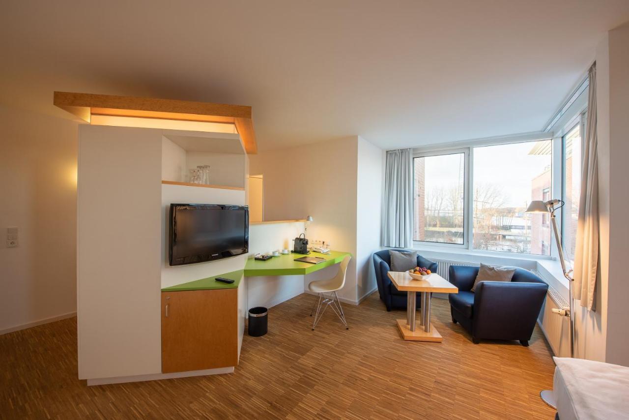 Hotel Alte Werft Papenburg Esterno foto