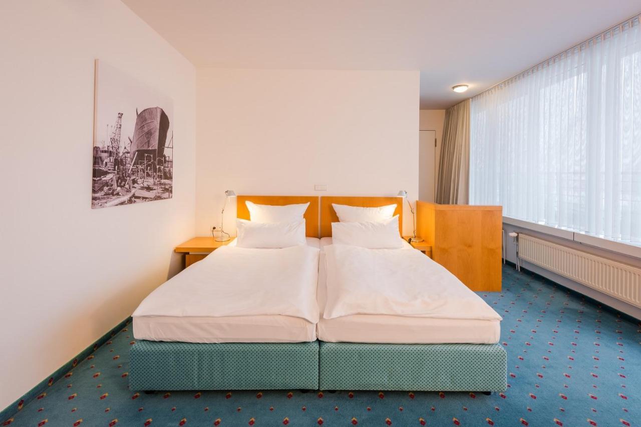 Hotel Alte Werft Papenburg Esterno foto